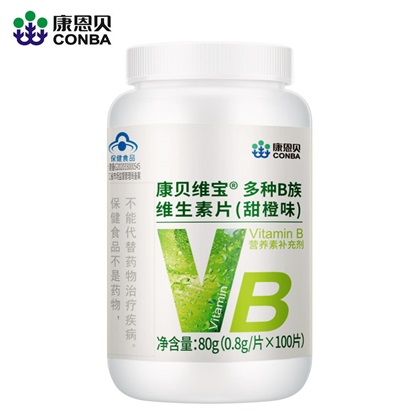 康貝維寶?多種B族維生素咀嚼片