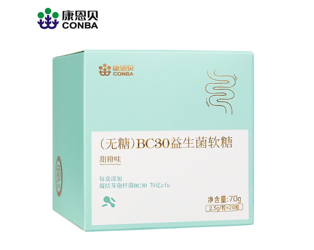 BC30益生菌軟糖